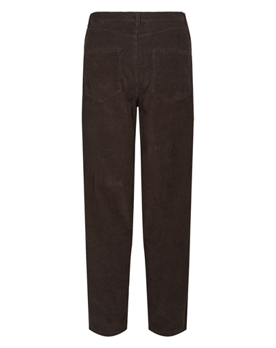 Soft Rebels - SRLorelei Bukser - Coffee Bean